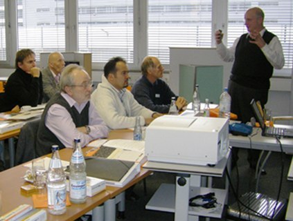 Neue Seminare für Planer in 2010 
