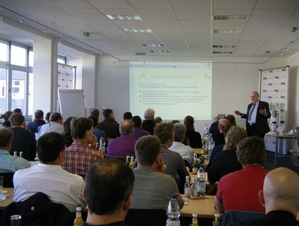 Stuttgart: Missel-Seminar