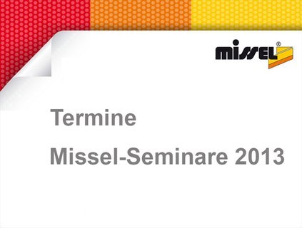 Fellbach: Missel-Seminare 2013