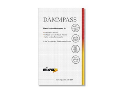 Fellbach: Missel Dämmpass aktualisiert