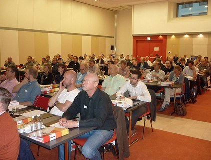 Berlin: Missel-Seminar