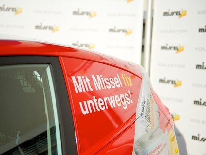 Stuttgart: Glücklicher Gewinner