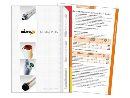 Stuttgart: NEU - Missel Katalog 2015