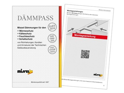 Neuer Dämmpass verfügbar