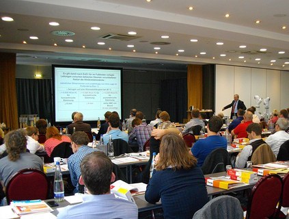 Missel Seminar 2015 mit Brandschutz-Praxis