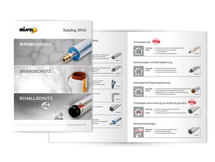 Stuttgart: Missel Katalog 2016