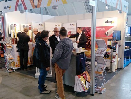 Neuheitenschau Messe Stuttgart 2017