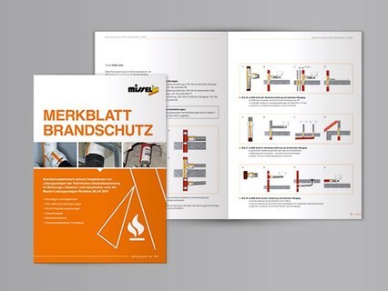 Informative Seiten im Brandschutz