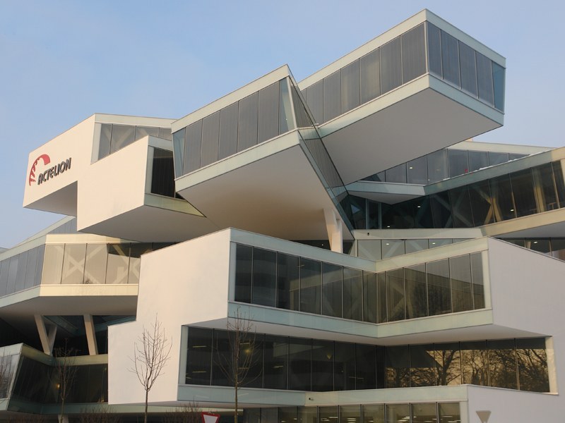 Actelion Business Center in Allschwil in der Schweiz