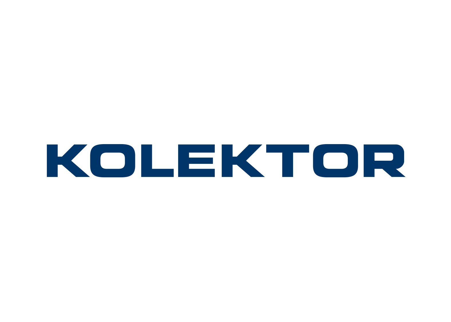 KOLEKTOR Logo