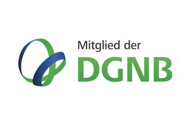 Logo DGNB